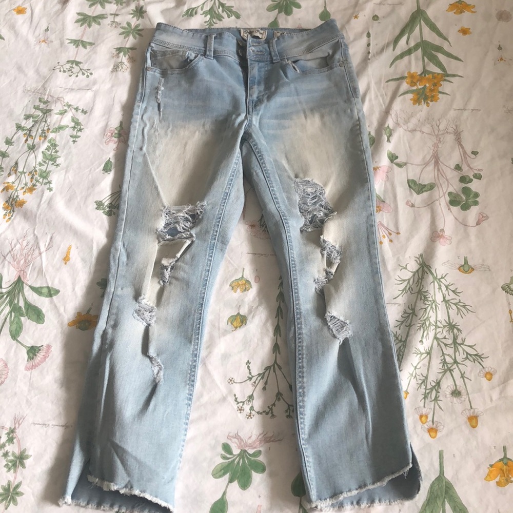Indigo Rein Jeans